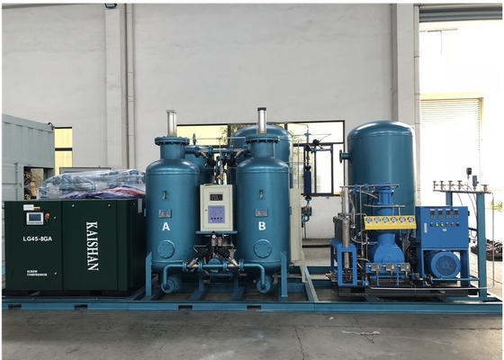 Γεννήτρια Οξυγόνου Υψηλής Πίεσης 0.5kw για Συγκόλληση Υψηλής Καθαρότητας, Γεννήτρια Οξυγόνου Βιομηχανικής Χρήσης 5nm3/H