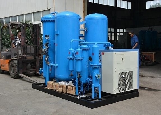 Γεννήτρια αερίου οξυγόνου PSA 3l 5l, αρθρωτή γεννήτρια οξυγόνου 0,8mpa