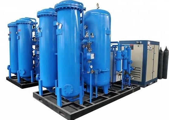 Γεννήτρια Οξυγόνου PSA 50nm3/H 0.8mpa 95%