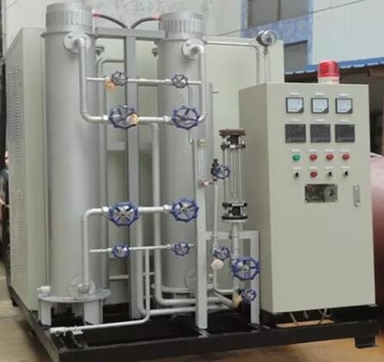 Διαχωρισμός αέρα με μεμβράνη οξυγόνου 220v 50hz φίλτρο αζώτου