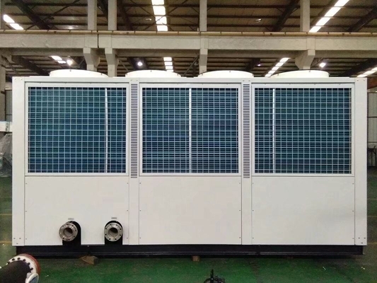 12hp Dn20 ψυγείο νερού με ψύξη αέρα