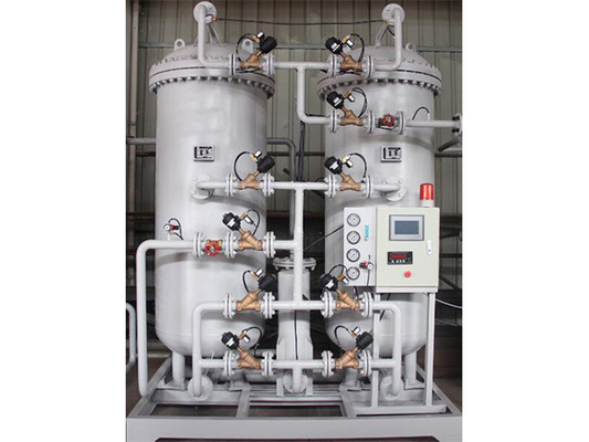 93% 1.0kw PSA Γεννήτρια Οξυγόνου 500nm3/H Μονάδα Παραγωγής