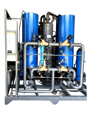 Σύστημα Καθαρισμού Αζώτου 0.01um 99.999% 1kw Καθαριστής