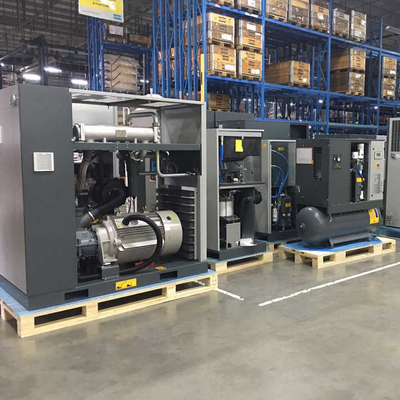 350-1000psi Αζώτιο αέριο ενισχυτικό συμπιεστή 1400 Cfm αντλία