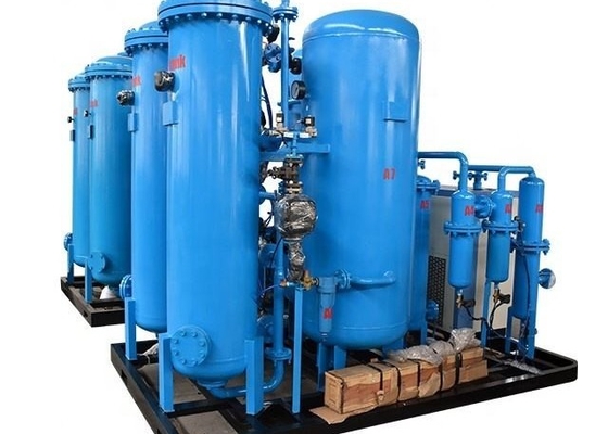 Μοριακός Γεννήτρια Οξυγόνου PSA 1 έως 200Nm3/H Συμπυκνωτής