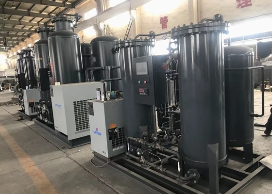 1kw Σύστημα Καθαρισμού Αζώτου PLC 99.9999% Καθαριστής N2
