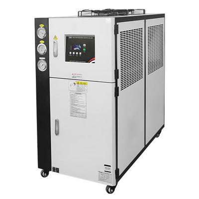 Dn20 Υδροπονικό Σύστημα Ψύξης Νερού Chiller Κάθετο R22 Θερμοκήπιο