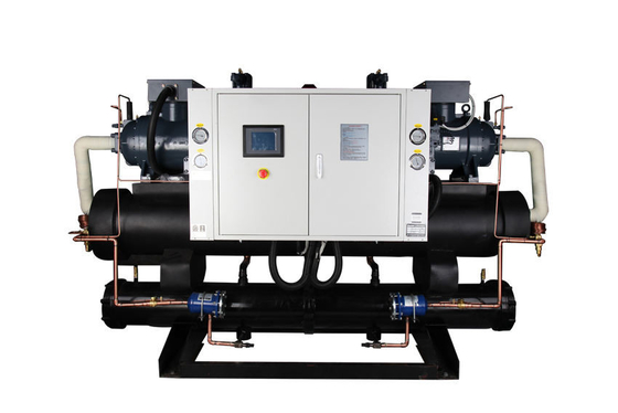 Σύστημα ψύξης ψύκτη νερού 2hp R22, R401a Ψύκτες με αερόψυξη και υδρόψυξη