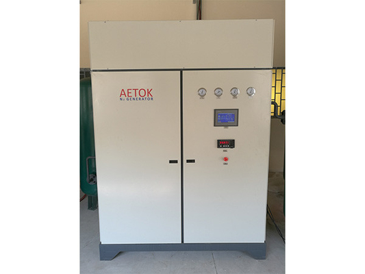 Γεννήτρια αζώτου PSA 8 Bar 3000nm3/H, Κινητή γεννήτρια αερίου αζώτου 300nm3/H