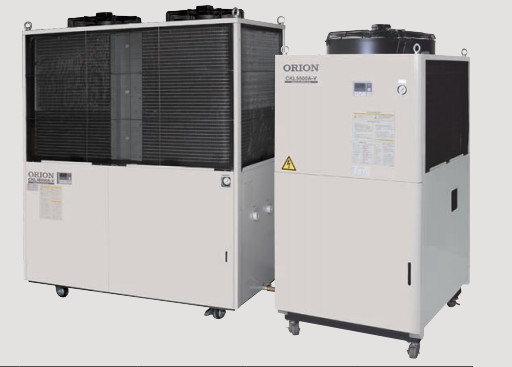 Σύστημα ψύξης ψυκτικού μηχανήματος 57kw 220v, 50hz, σύστημα ψύκτη νερού αερόψυκτου
