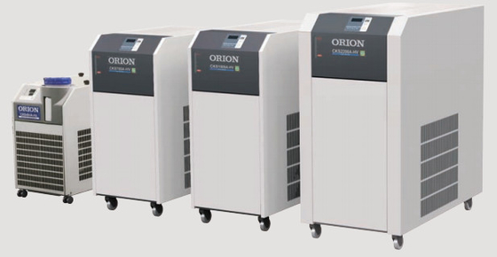 Σύστημα ψύξης ψυκτικού μηχανήματος 57kw 220v, 50hz, σύστημα ψύκτη νερού αερόψυκτου