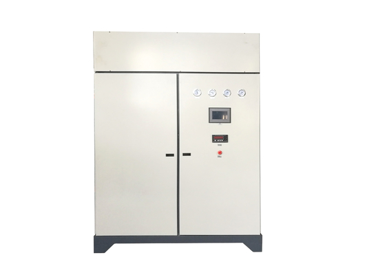 0.4-0.8mpa Σύστημα γεννήτριας αζώτου για το laser cutting