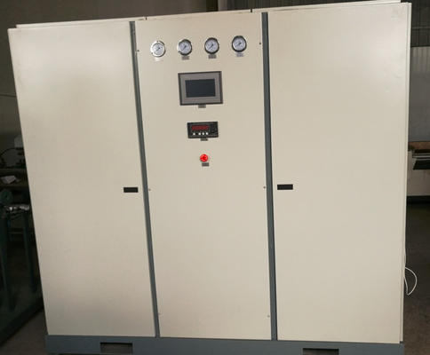 Φαρμακευτικά PSA Γεννήτρια Αζώτου 0.5KW 99.999% Pressure Swing Adsorption