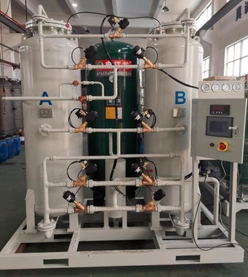 Ηλεκτρονικά 0.5kw PSA Γεννήτρια Αερίου Αζώτου, 5nm3/H PSA Τύπου Γεννήτρια Αζώτου